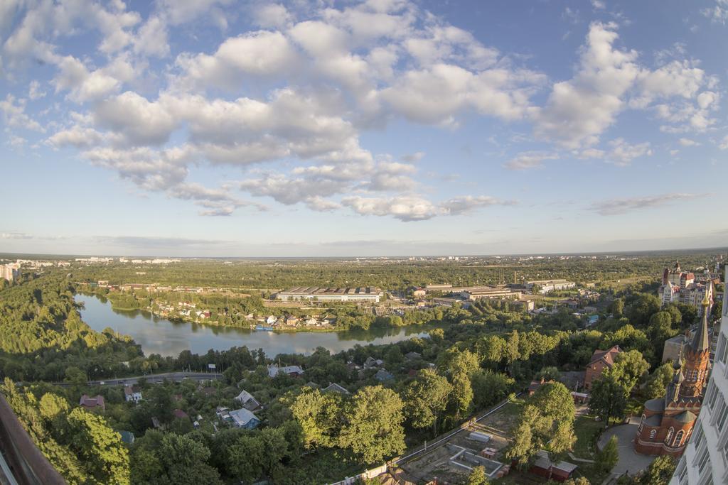 Bryansk Hotel Zewnętrze zdjęcie