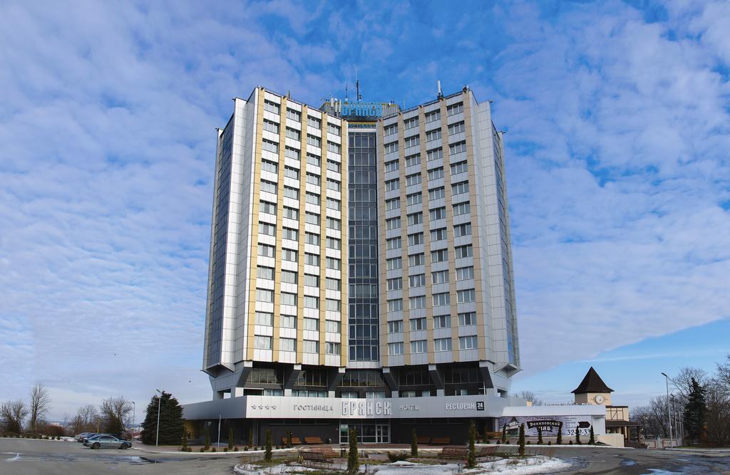 Bryansk Hotel Zewnętrze zdjęcie