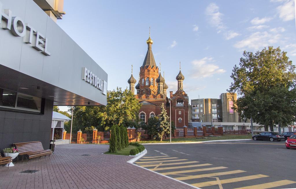 Bryansk Hotel Zewnętrze zdjęcie