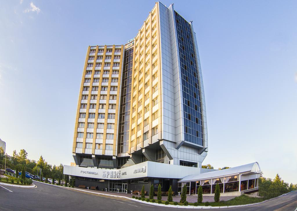 Bryansk Hotel Zewnętrze zdjęcie