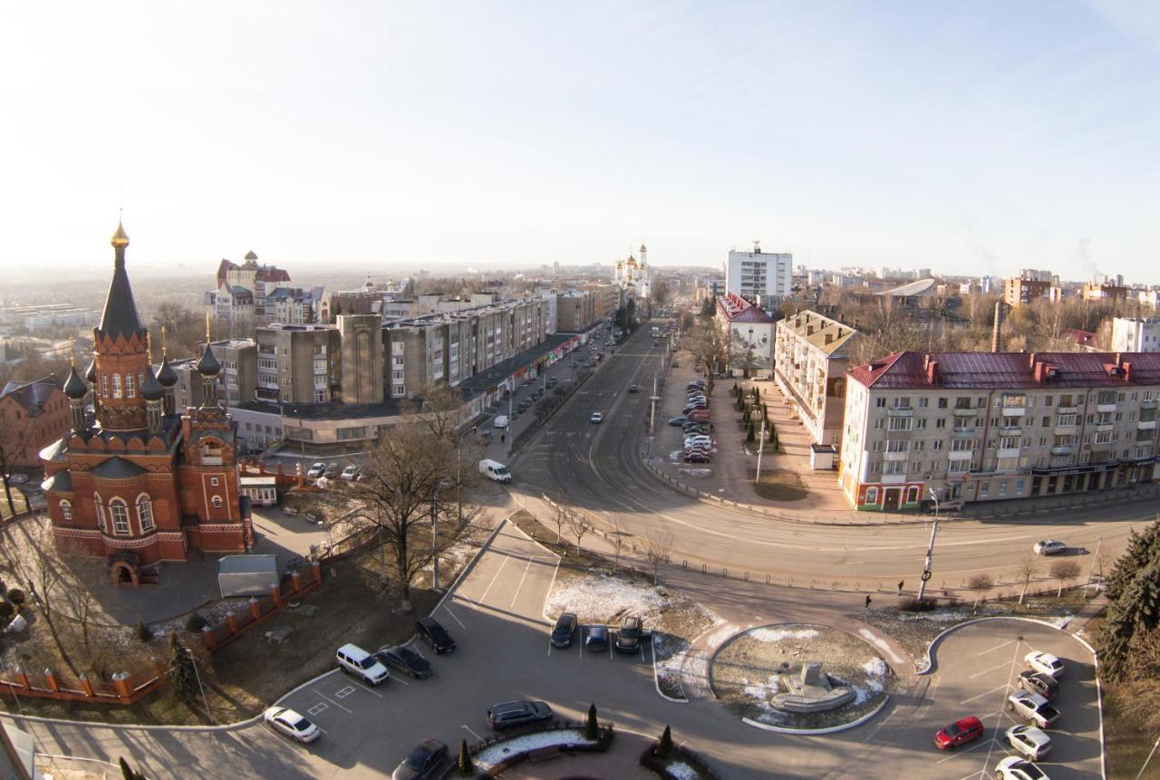 Bryansk Hotel Zewnętrze zdjęcie